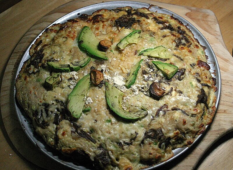 ChickpeaCordonBleuPizza