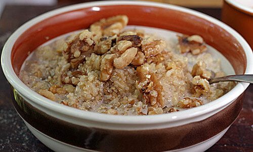 Spiced Basmati
