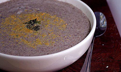 Portabella Soup