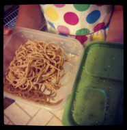 Sesame Noodles