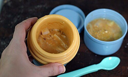 Squash Chowder