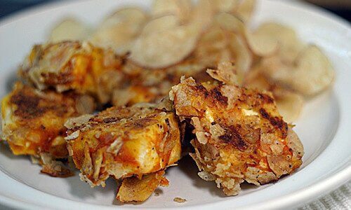 Tofu Fish Sticks