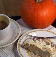 PumpkinCheesecake
