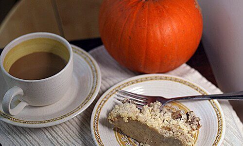 PumpkinCheesecake