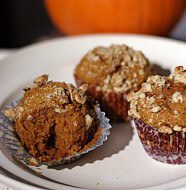 PumpkinSweetPotatoCupcakes