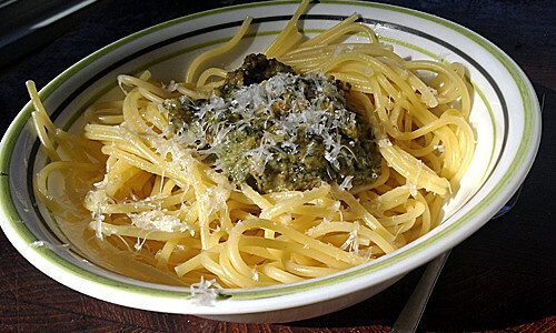 ChardPesto