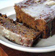 Citrusy Carrot Cake