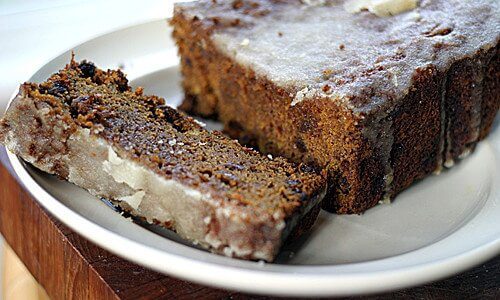 Citrusy Carrot Cake