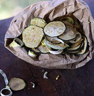Zucchini Chips