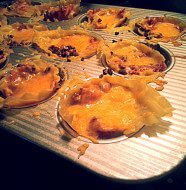 Lasagna Cups