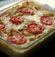 MacAndCheeseTomatoes