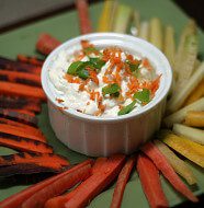 RainbowCarrotDip