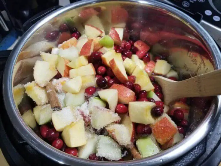 Best Cranberry Sauce Ever Recipe