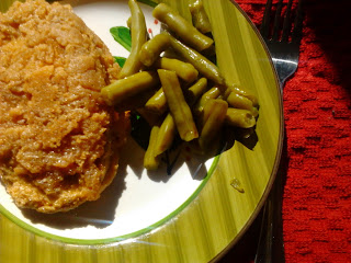 vegan fried chicken