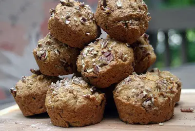 Zucchini Muffins