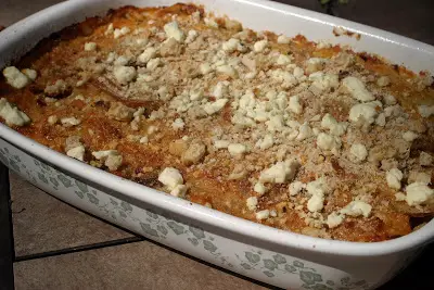 Potatoes Au Gratin