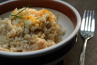 Green Chili Rice