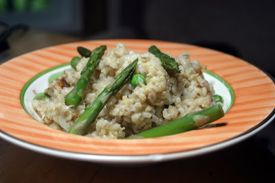 Millet Risotto