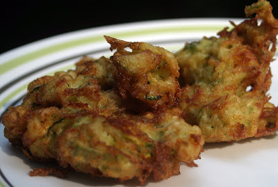 Zucchini Fritter