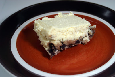 Crockpot Cheesecake with Cookie Crust