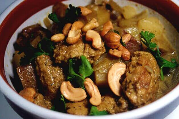 Massaman Curry