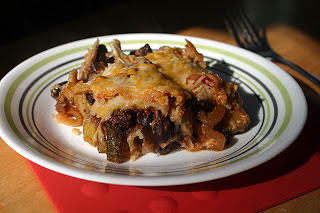 Fajita Casserole