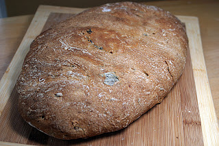 Potato Kale Bread