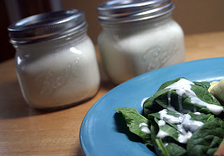 Bleu Cheese Dressing