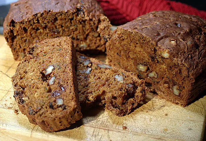 zucchini bread