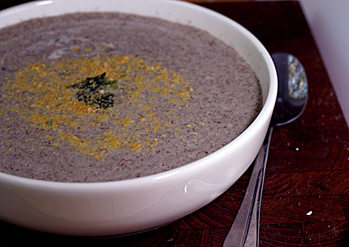 Portabella Soup