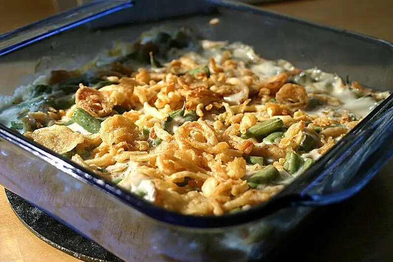 fresh string bean casserole recipe fresh string bean casserole recipe