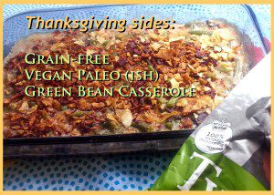 Green Bean Casserole