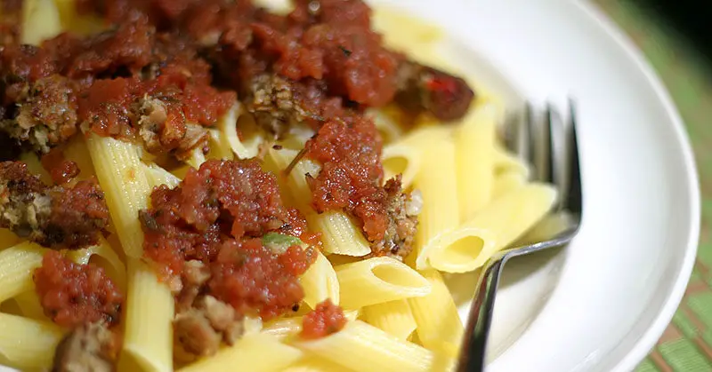 Quinoa Pasta