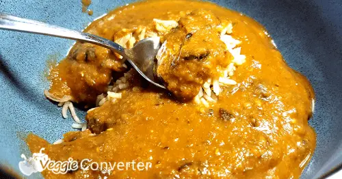 Dal Makhani | @VeggieConverter #slowcooker