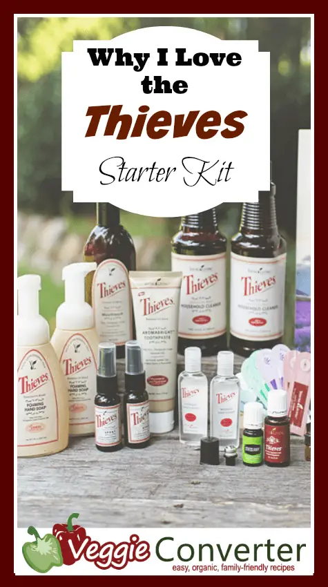 Why I Love the Thieves Premium Starter Kit