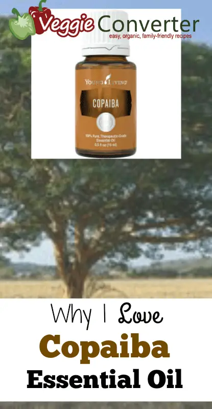 Why I Love Copaiba Essential Oil #essentailoils