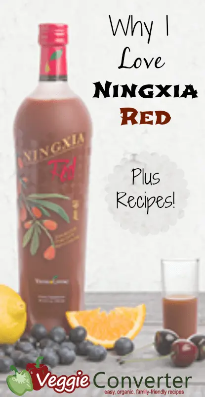 Why I Love Ningxia Red (plus recipes that use it!)