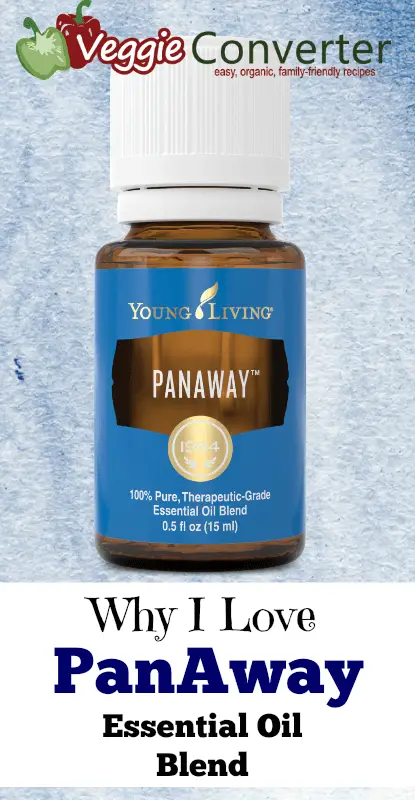 Why I Love PanAway Essential Oil Blend