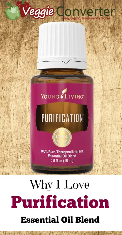 Why I Love Purification Essential Oil Blend