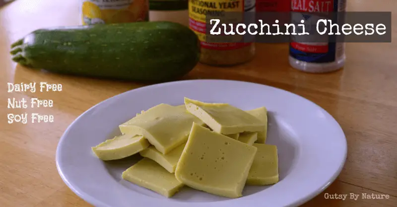 Zucchini Cheese