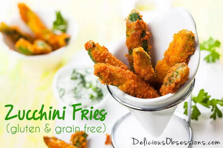 Zucchini Fries