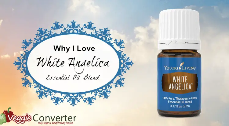 Why I Love White Angelica Essential Oil Blend