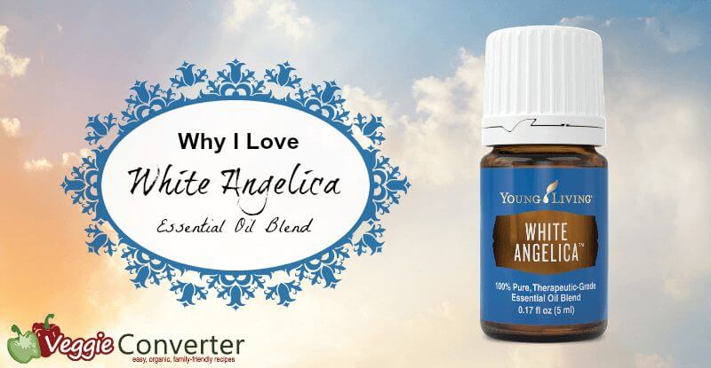 Why I Love White Angelica Essential Oil Blend 