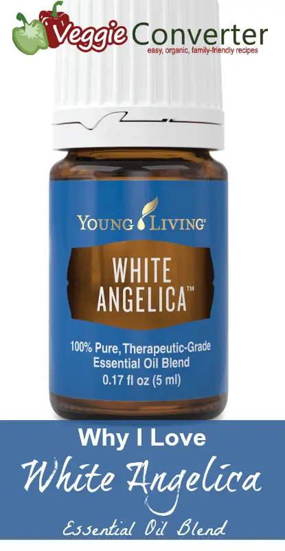 Why I Love White Angelica Essential Oil Blend