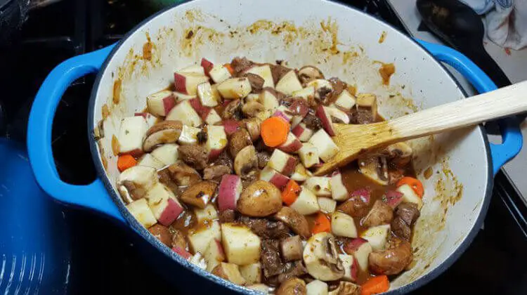 Guinness Beef Stew