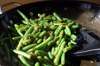 Chinese Green Beans