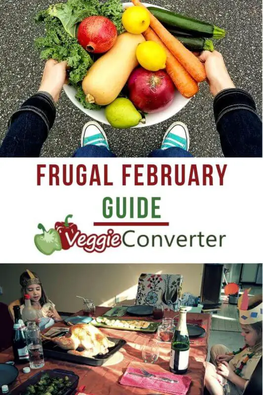 Frugal February