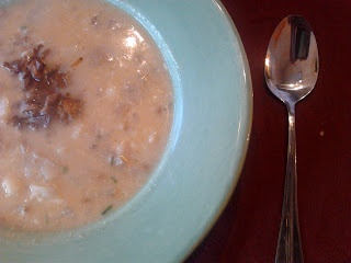 Loaded Baked Potato Soup