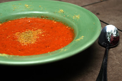 Instant Pot Tomato Soup