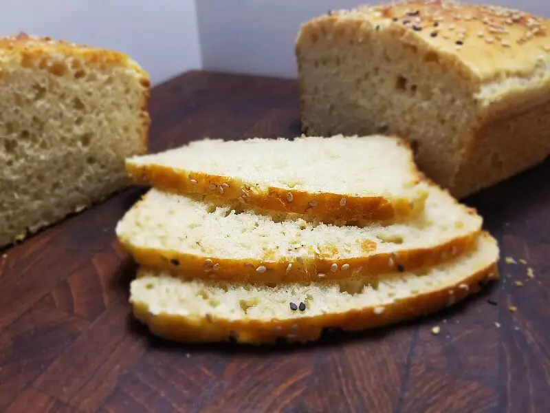 Sourdough Bagel Bread